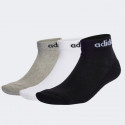 Adidas Linear Ankle IC1304 socks (40-42)