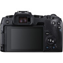 Canon EOS RP + RF 24-105mm + RF 50mm