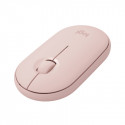 Logitech Mouse 910-005717 Pebble rose