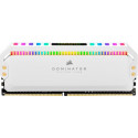 Corsair RAM DDR4 16GB 3600 CL 18 Dual Kit Dominator Platinum RGB White (CMT16GX4M2C3600C18W)
