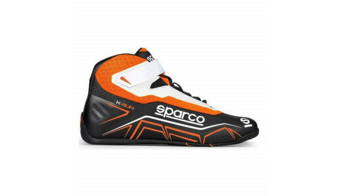 Racing Ankle Boots Sparco K-Run Black (Size 39)