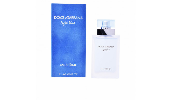 Женская парфюмерия Dolce & Gabbana EDP Light Blue Eau Intense (25 ml)