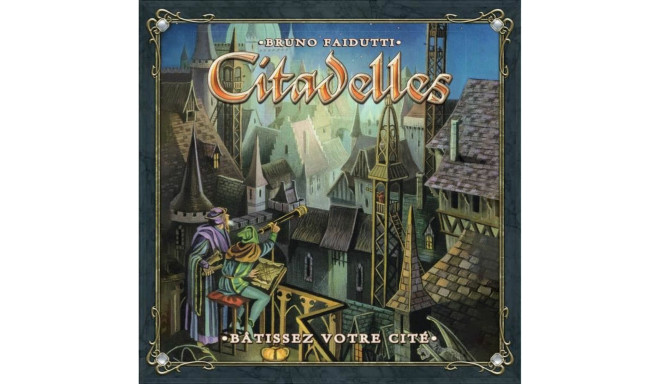 Lauamäng Asmodee Ciutadelles (FR)