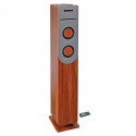 Inovalley juhtmevaba kõlar BluetoothHP34-CD-WOOD 100W