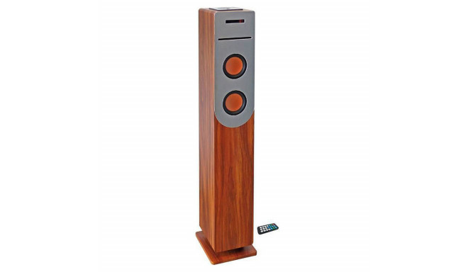 Bluetooth-динамик Inovalley HP34-CD-WOOD 100W