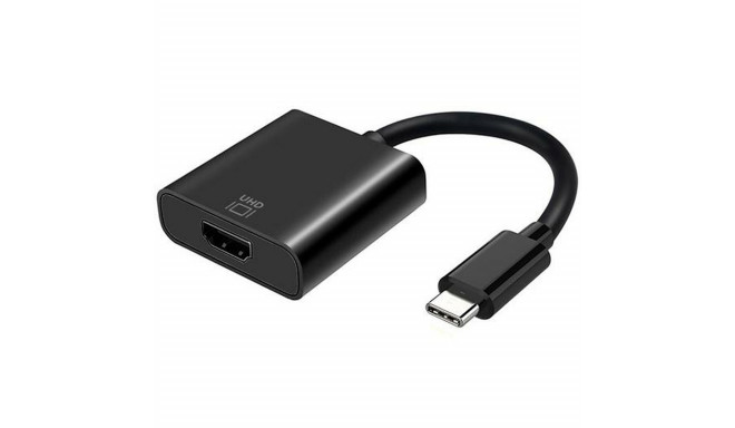 USB-C - HDMI Kaabel Aisens A109-0344 4K