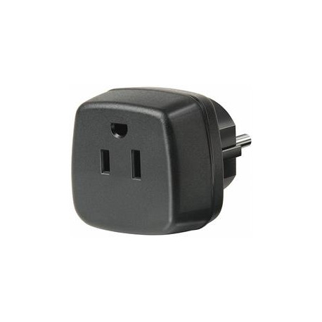 Brennenstuhl reisiadapter GT-479 US/Japan - EU, must