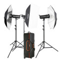 Godox SKII400 Studio Flash Kit 400 D