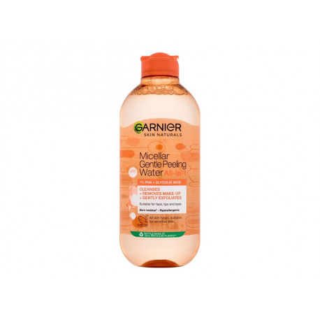 Garnier Skin Naturals Micellar Gentle Peeling Water (400ml)