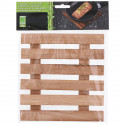 Bamboo kitchen mat