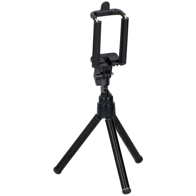 Grundig Smartphone stand / selfie stick holder Handheld tripods