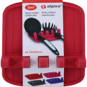 Alpina - Spoon holder (Red)