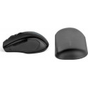 Kensington ErgoSoft wrist rest (black, for standard mice )