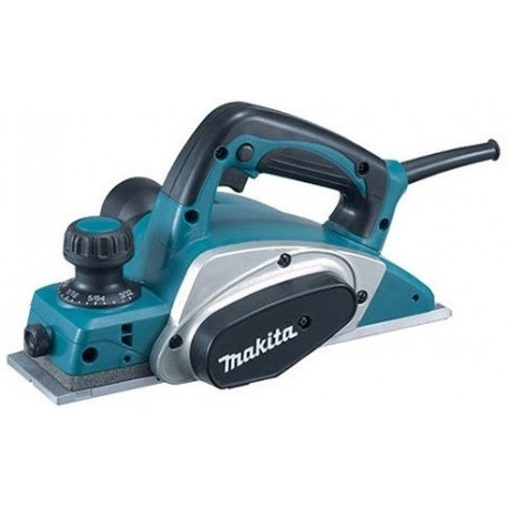 Makita KP0800 elektriline käsihöövel must, sinine, hõbedane 17000 p/min 620 W