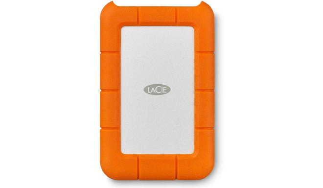 LaCie внешний жесткий диск HDD 5TB Rugged Mini