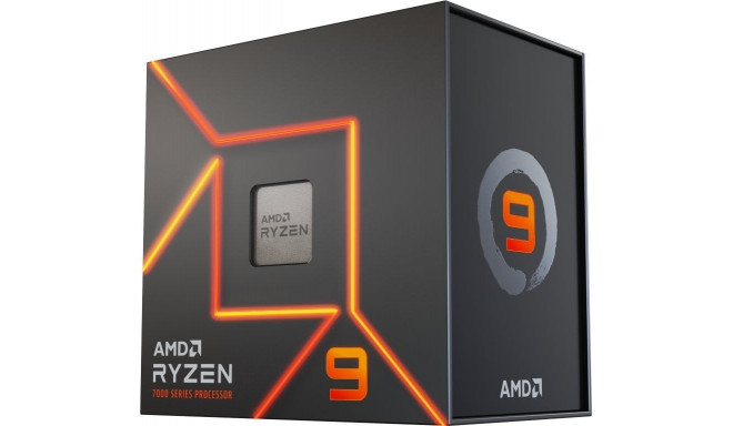 AMD Ryzen 9 7950X protsessor 4.5 GHz 64 MB L3 karp