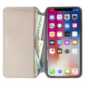 Krusell kaitseümbris Pixbo 4 SlimWallet Apple iPhone XS Max, beež