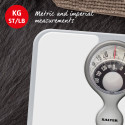 Salter 484 WHDR Magnifying Mechanical Bathroom Scale