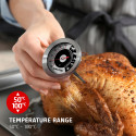 Salter 512 SSCR Analogue Meat Thermometer