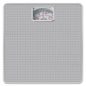 Salter 433 SVDR Mechanical Bathroom Scale Silver