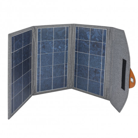 4smarts Solar Panel VoltSolar Compact with 2x USB 20W