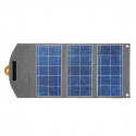 4smarts Saliekams Saules Panelis ar 2x USB 20W