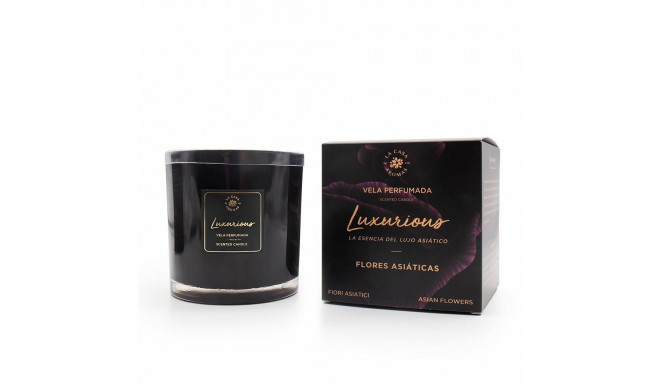 Lõhnastatud küünal La Casa de los Aromas Luxurious Asain Flowers (650 g)