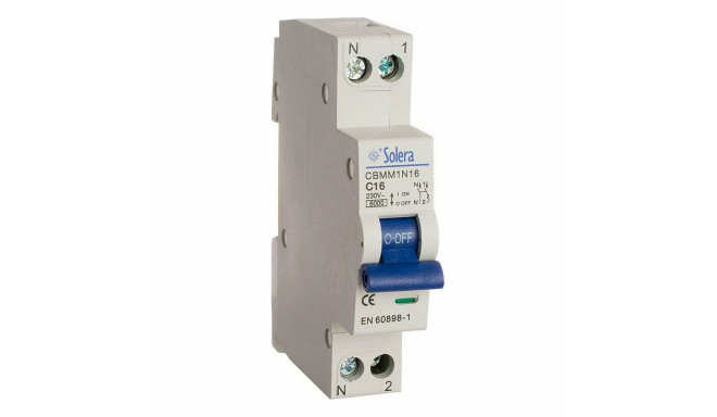 Fuse box Solera