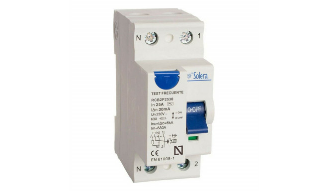 Automatic Residential Circuit Breaker Solera