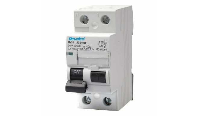 Automatic Residential Circuit Breaker Revalco