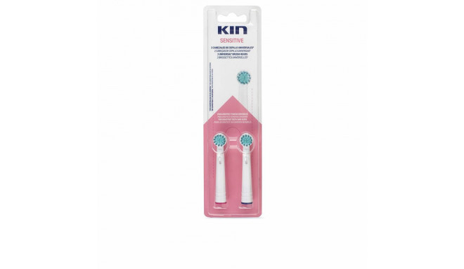 Replacement Head Kin 1865137 Toothbrush (2 uds)