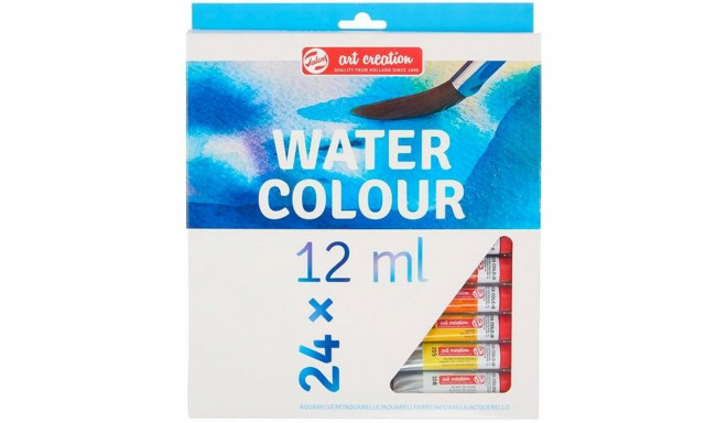 Watercolours Talens Art Creation 24 Pieces Multicolour 12 ml (24 Units)