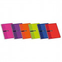 Notepad ENRI 4 mm 80 Sheets 1/16" (10Units)