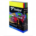 Kartong Sadipal LR 220 g/m² Kreemikas 50 x 70 cm (20 Ühikut)