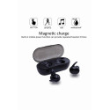 V.Silencer Ture Wireless Earbuds White