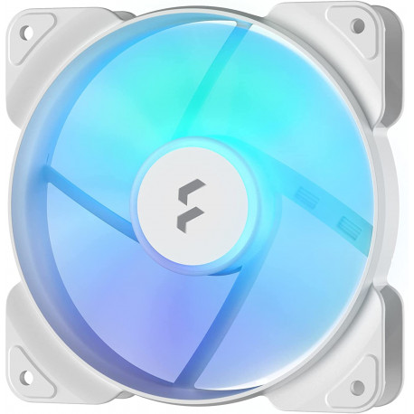 Fractal Design Aspect 12 RGB PWM White Frame, case fan (white)