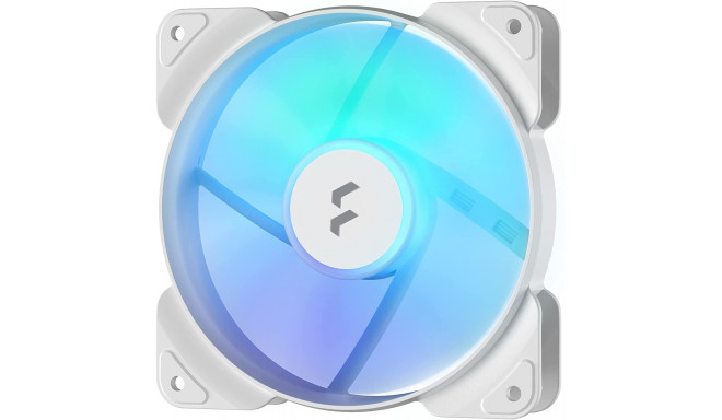 Fractal Design Aspect 12 RGB PWM White Frame, case fan (white)