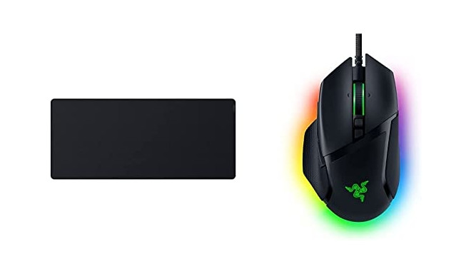 Razer Strider, gaming mouse pad (black, size XXL)