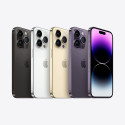 Apple iPhone 14 Pro - 6.1 - 128GB - iOS - space black - MPXV3ZD/A
