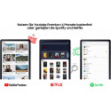 SAMSUNG Galaxy Tab S6 Lite (2022) 64GB, tablet PC (blue, Android 12)
