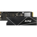 ADATA XPG GAMMIX S70 BLADE 512 GB, SSD (gray, PCIe 4.0 x4, NVMe 1.4, M.2 2280)