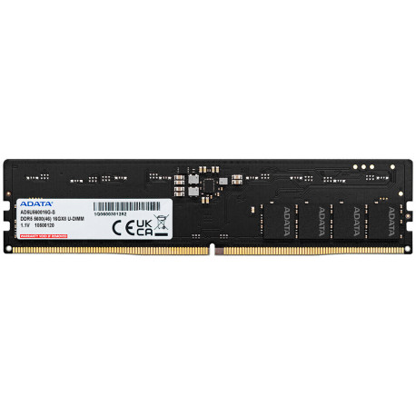 DIMM-moodul AD5U560016G-S 16GB DDR5-5600 Premier Tray Intel XMP