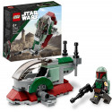 LEGO 75344 Star Wars Boba Fetts Starship Microfighter Construction Toy