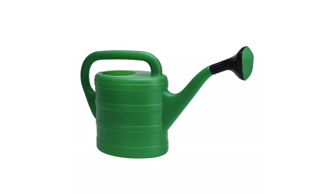Watering Can Polyethylene Green (5 L)