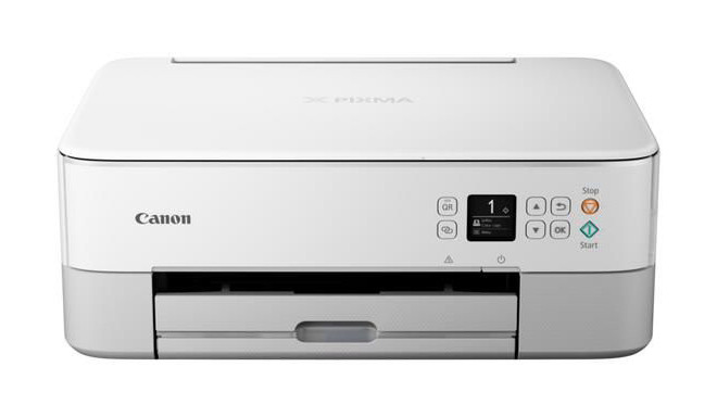 Canon kõik-ühes printer PIXMA TS5351a, valge
