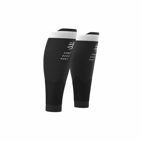 Sports Compression Calf Sleeves Medilast Pro Running Black XS