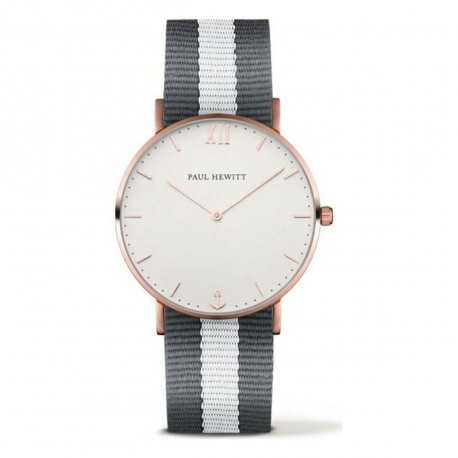 Unisex Kell Paul Hewitt PH-SA-R-St-W-GrW-20S (Ø 39 mm)