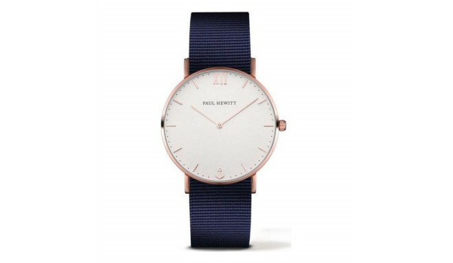 Unisex Pulkstenis Paul Hewitt PH-SA-R-St-W-N-20S (Ø 39 mm)