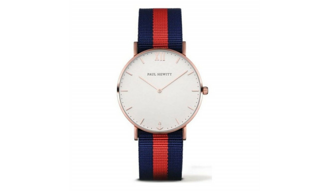 Unisex Watch Paul Hewitt PH-SA-R-St-W-NR-20 (Ø 39 mm)