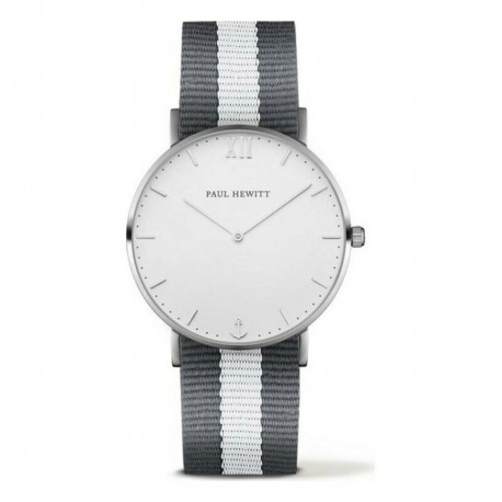 Unisex Kell Paul Hewitt PH-SA-S-St-W-GrW-20 (Ø 39 mm)